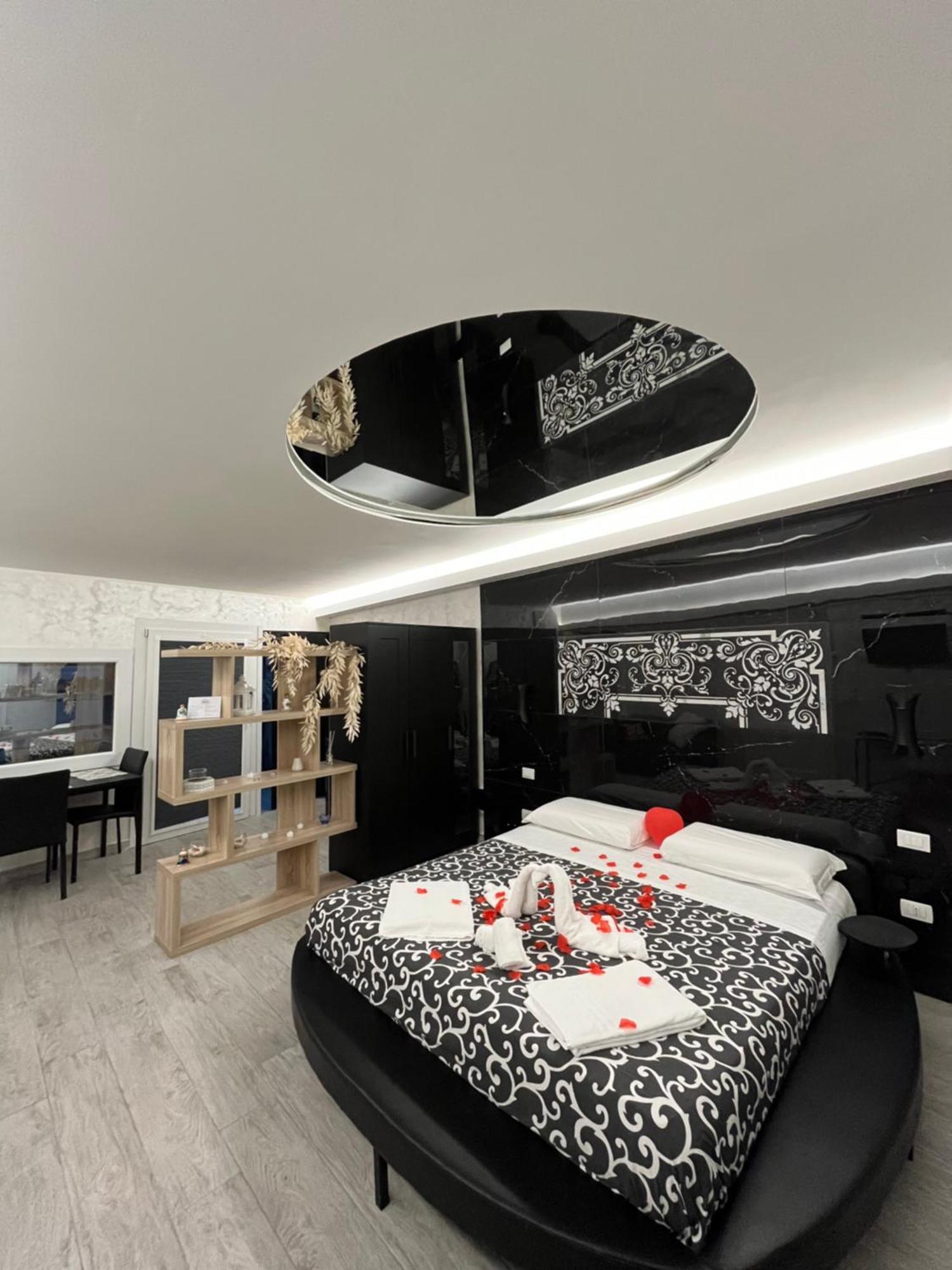 Vista Mare Apartments Giardini Naxos Luaran gambar