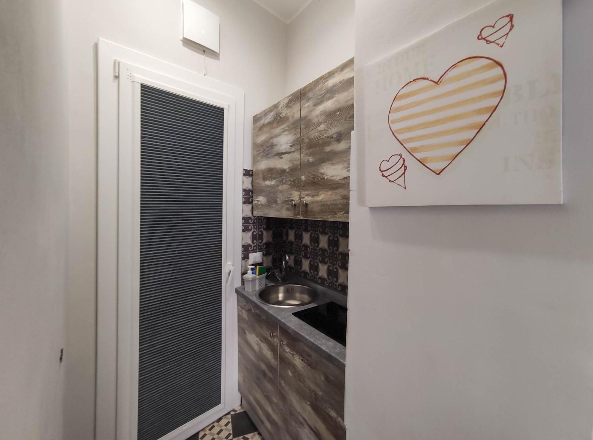 Vista Mare Apartments Giardini Naxos Bilik gambar